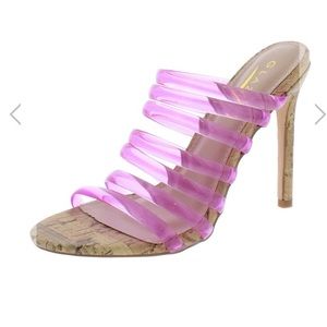 Soft Girl Jelly Sandal